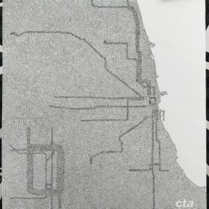 CTA Rail System with ONE LINE