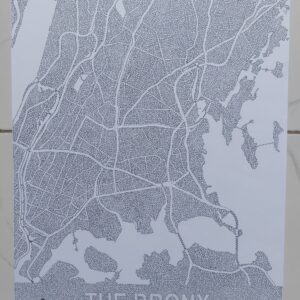 The Bronx with ONE LINE
